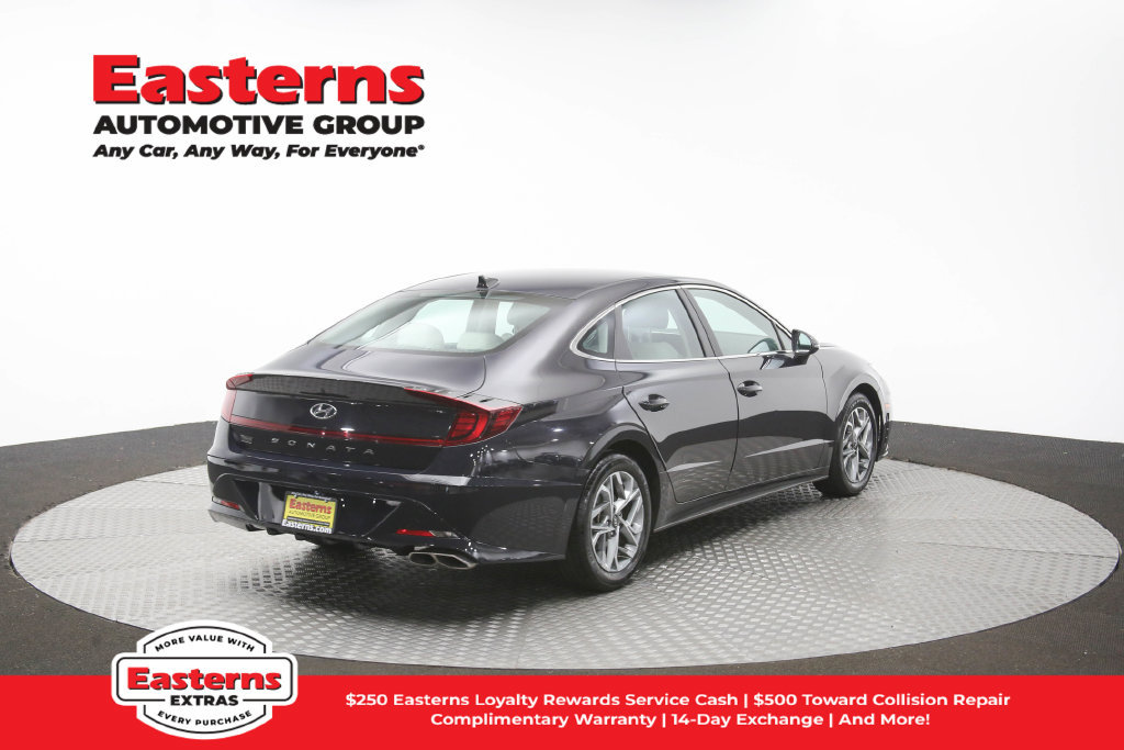 Used 2023 Hyundai Sonata SEL FWD image 41