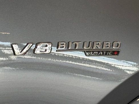 New 2026 Mercedes-Benz GLS 63 AMG 4MATIC image 32