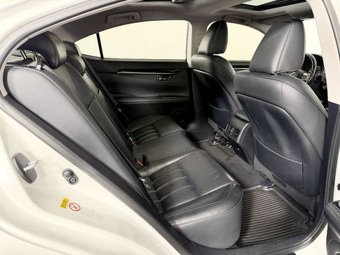 Used 2016 Lexus ES 350 w/ Luxury Package w/Wood Trim FWD image 48