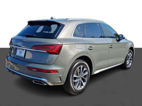 Used 2024 Audi Q5 2.0T Premium Plus w/ Premium Plus Package AWD/4WD image 6