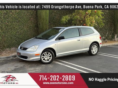 Used 2002 Honda Civic Si image 13