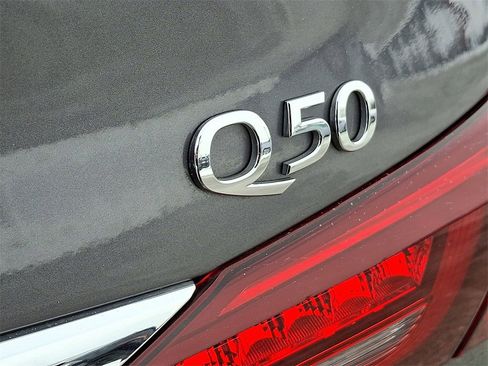 Certified 2022 INFINITI Q50 Luxe w/ Cargo Package image 30