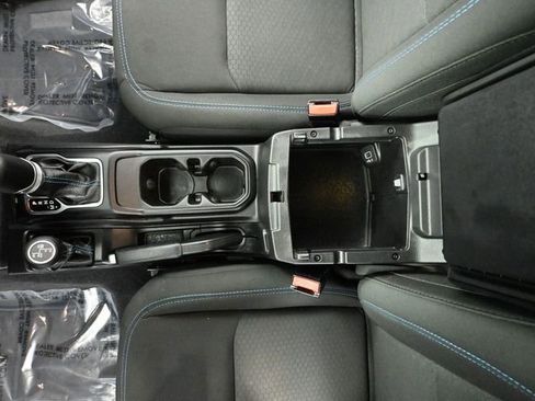 Used 2023 Jeep Wrangler Unlimited Rubicon 4xe w/ Steel Bumper Group image 35