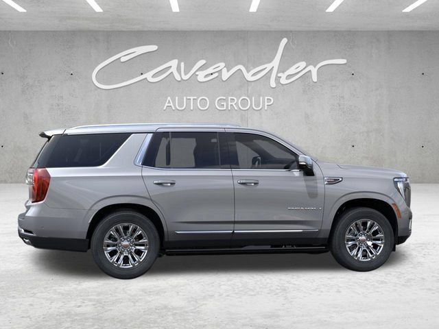 New 2026 GMC Yukon Denali w/ Sun & Power Step Package RWD image 5