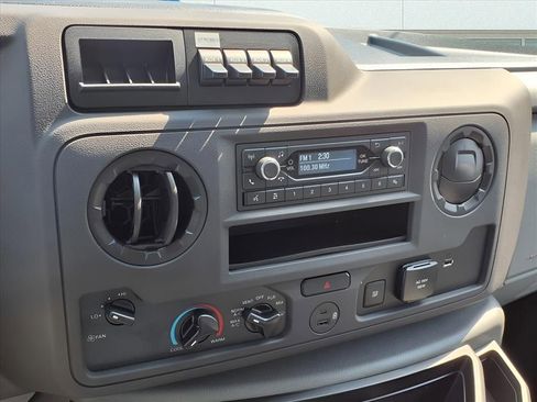 New 2025 Ford E-350 and Econoline 350 Super Duty w/ Power Equipment Group RWD image 7