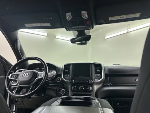 Used 2022 RAM 1500 Big Horn image 24