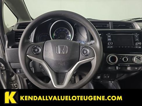 Used 2015 Honda Fit LX image 10