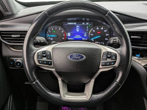 Used 2022 Ford Explorer Limited image 31