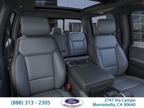 New 2025 Ford F150 Lightning Lariat image 11