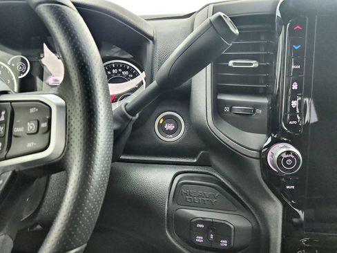 New 2026 RAM 2500 Tradesman AWD/4WD image 21