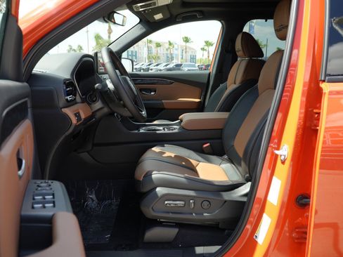 New 2026 Honda Passport TrailSport Elite image 16