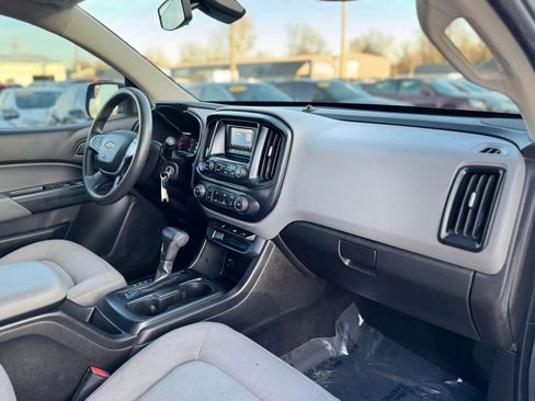 Used 2015 Chevrolet Colorado W/T w/ WT Convenience Package image 28