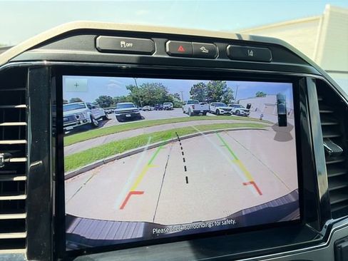 Used 2022 Ford F350 Lariat w/ Tremor Off-Road Package AWD/4WD image 15