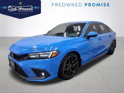 Used 2022 Honda Civic Sport Touring