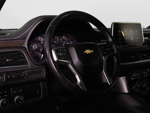 Used 2021 Chevrolet Tahoe LT w/ Rear Media and Nav Package image 28