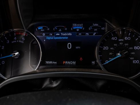 Used 2020 Ford F250 Lariat w/ Lariat Ultimate Package AWD/4WD image 20