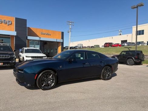 New 2026 Dodge Charger Scat Pack w/ Blacktop Package AWD/4WD image 16