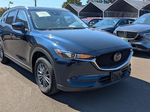 Used 2021 MAZDA CX-5 Touring AWD/4WD image 4