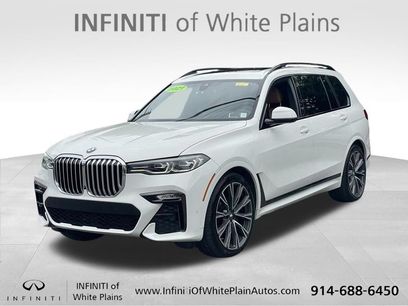 Used 2021 BMW X7 xDrive40i w/ M Sport Package