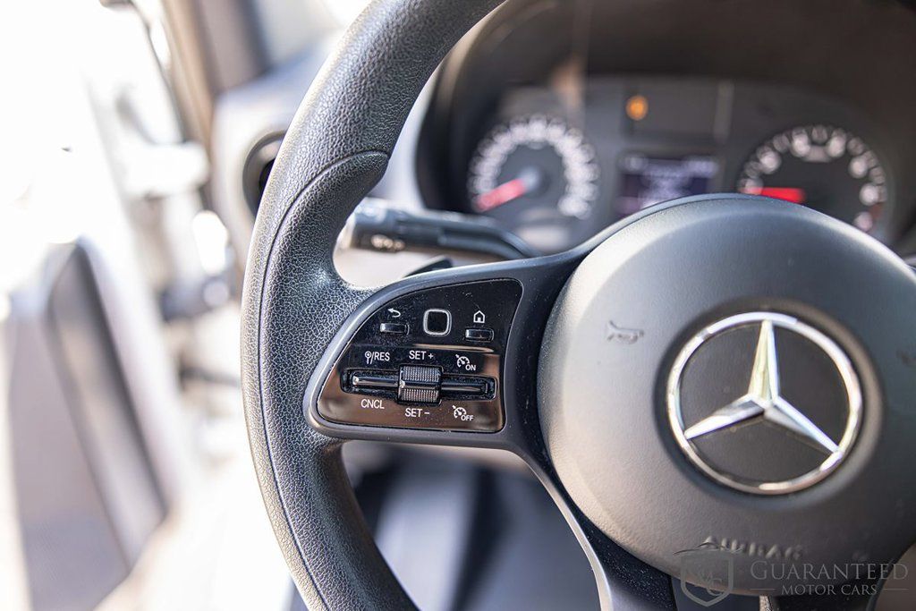 Used 2021 Mercedes-Benz Sprinter 2500 w/ Driver Convenience Package image 12