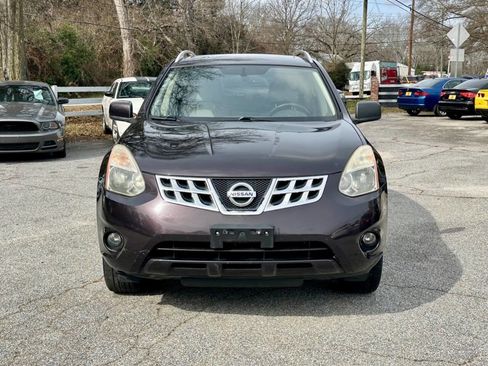 Used 2011 Nissan Rogue SV w/ SL Pkg image 2
