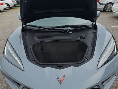 Used 2025 Chevrolet Corvette Stingray Coupe w/ 1LT RWD image 24