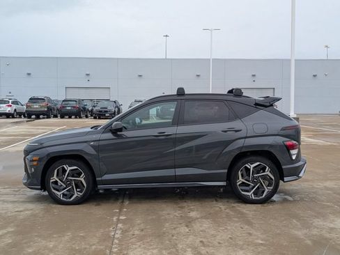 Used 2025 Hyundai Kona N Line FWD image 3
