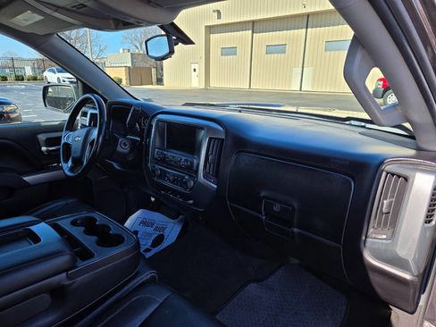 Used 2016 Chevrolet Silverado 1500 LT w/ All Star Edition AWD/4WD image 13