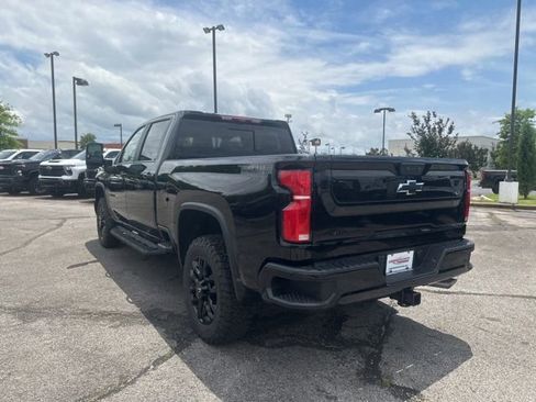 New 2026 Chevrolet Silverado 2500 LT w/ Trail Boss Package AWD/4WD image 5
