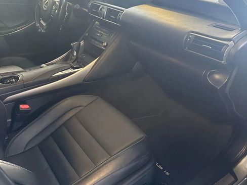 Used 2020 Lexus IS 300 F Sport w/ F Sport Package image 16