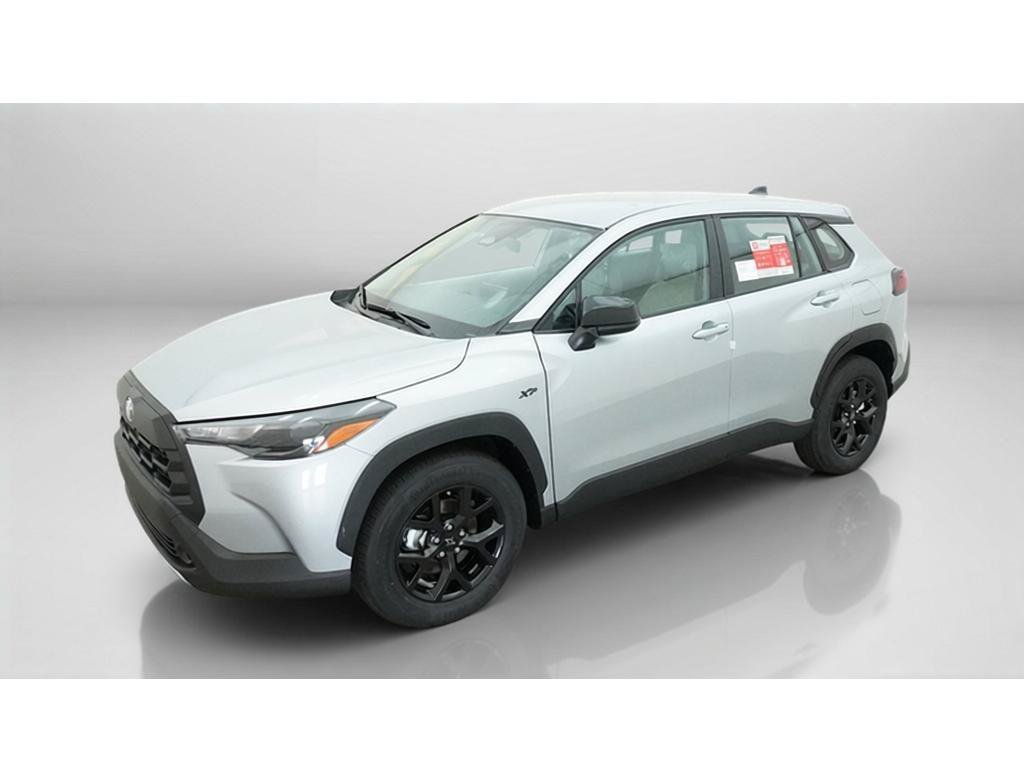 New 2026 Toyota Corolla Cross L FWD image 1