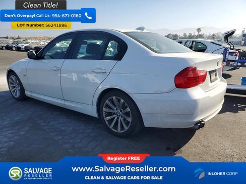 Used 2011 BMW 328i Sedan RWD image 3
