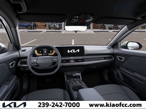 New 2026 Kia K4 LXS image 14