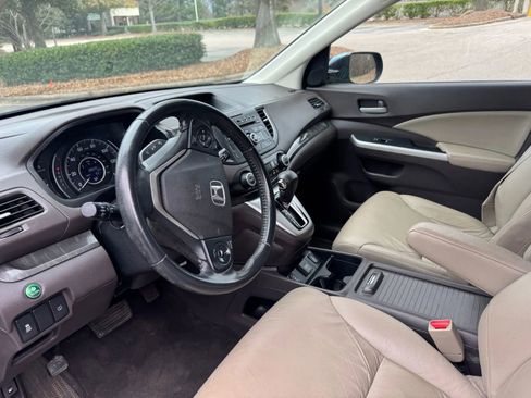 Used 2014 Honda CR-V EX-L image 12