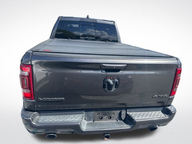 Used 2021 RAM 1500 Laramie w/ Sport Appearance Package AWD/4WD image 4