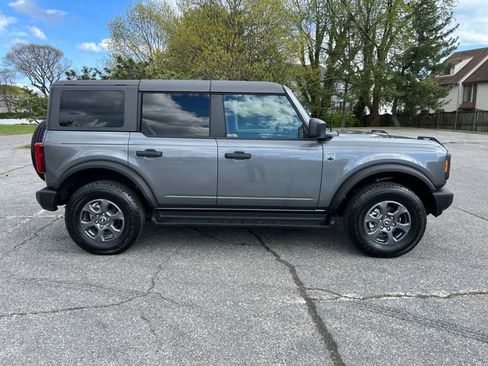 Used 2025 Ford Bronco Big Bend AWD/4WD image 12