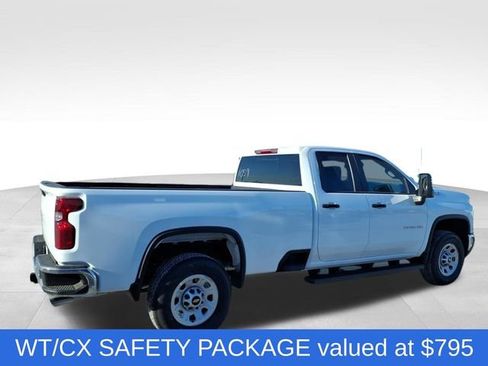 New 2026 Chevrolet Silverado 2500 W/T image 3