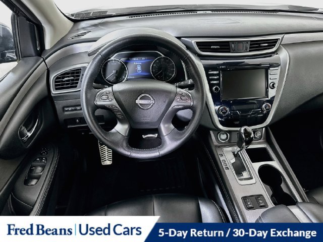 Used 2024 Nissan Murano SV w/ SV Midnight Edition Package AWD/4WD image 28