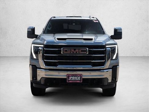 Used 2024 GMC Sierra 2500 SLT w/ Texas SLT Premium Package AWD/4WD image 2