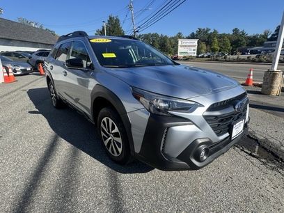 Used 2023 Subaru Outback Premium