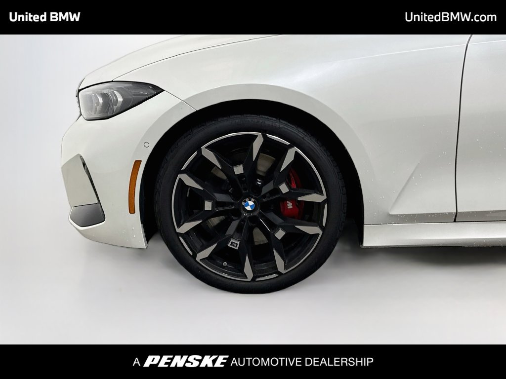 Certified 2026 BMW M340i Sedan RWD image 9