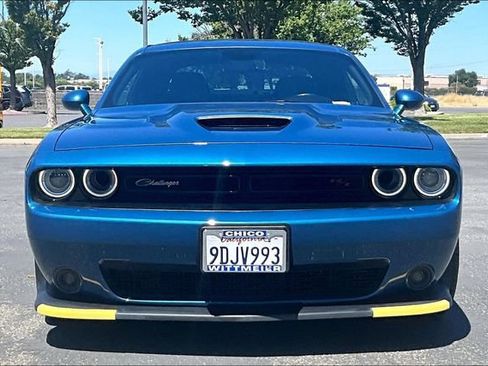 Used 2020 Dodge Challenger R/T Scat Pack w/ Plus Package RWD image 3