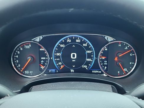 Used 2024 GMC Terrain Denali w/ Denali Premium Package image 22