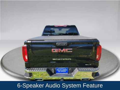 Used 2024 GMC Sierra 1500 SLT w/ X31 Off-Road Package image 14