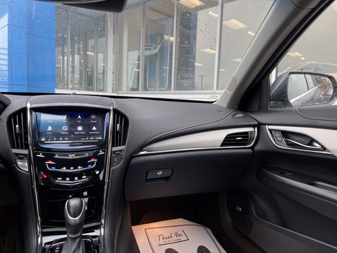 Used 2018 Cadillac ATS Luxury w/ Safety and Security Package image 38