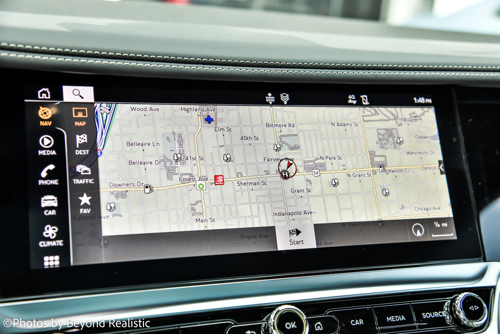 Certified 2021 Bentley Continental GT Mulliner AWD/4WD image 36