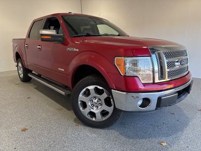 Used 2011 Ford F150 Lariat w/ Lariat Chrome Pkg