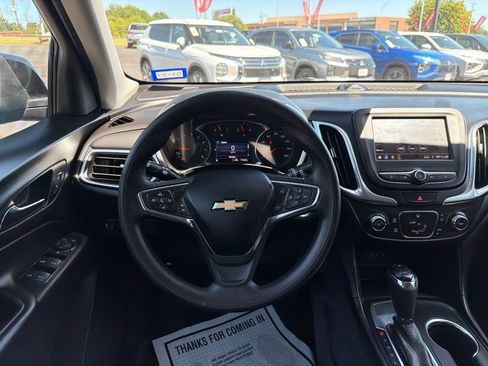 Used 2021 Chevrolet Equinox LT FWD image 36