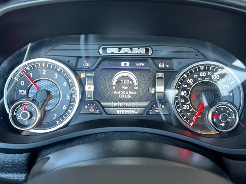 Used 2024 RAM 2500 Big Horn w/ Safety Group image 24