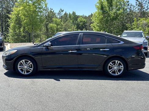 Used 2018 Hyundai Sonata SEL FWD image 4